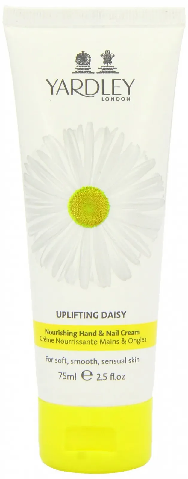 Крем для рук та нігтів Yardley London Uplifting Daisy Живильний, фото №1