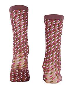 Гольфы FALKE Socialite 30 Den Полупрозрачные с узором Мягкие 1 пара synthetic.ua - Фото 1