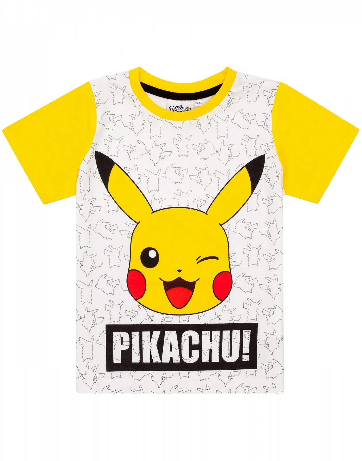 Піжамний набір Pokemon Pikachu Face, фото №5