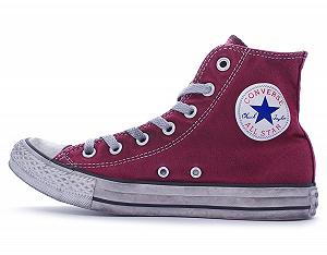 Кеды Converse All Star Hi Canvas, Черные synthetic.ua - Фото 1