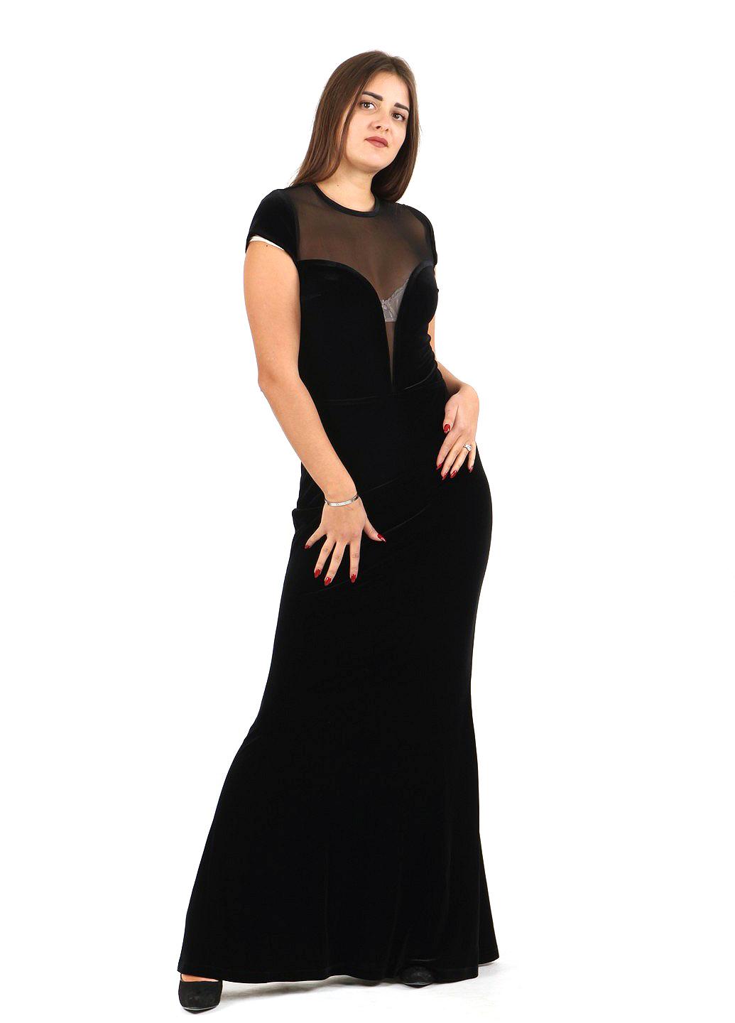 Платье Enna Levoni S Черный (ND-13922-Black), фото №4