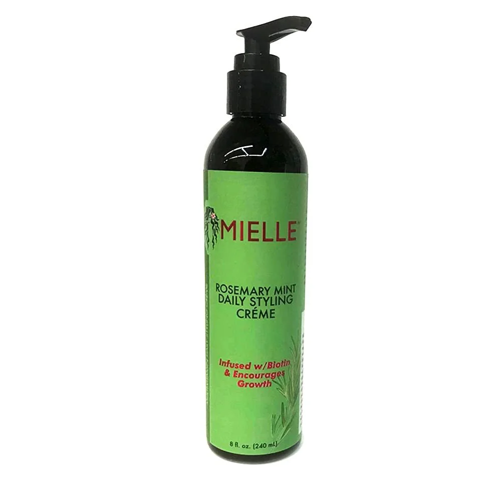 Набір для росту волосся Mielle Organics Rosemary Mint з біотином, 5 шт., фото №4