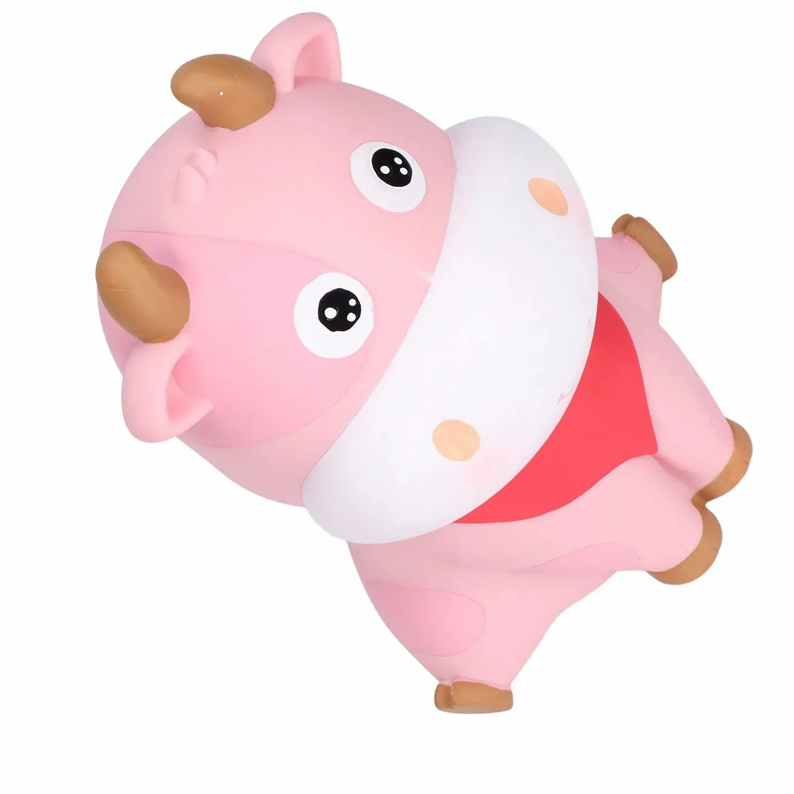 Скарбничка Cute Cattle корова ручний розпис, фото №4