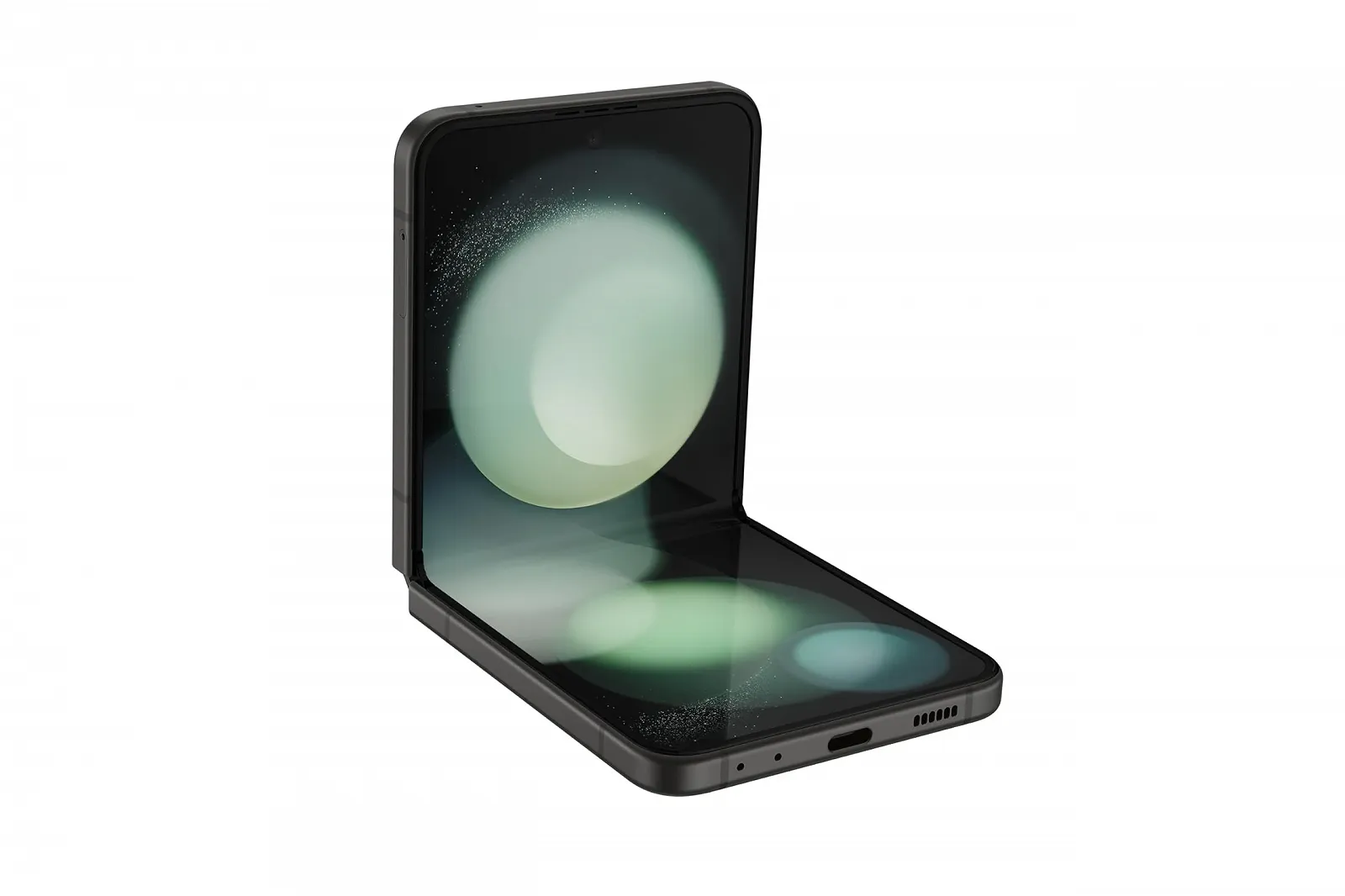 Смартфон Samsung Galaxy Z Flip5 5G F731B 512GB/8GB RAM Dual SIM Green, фото №1