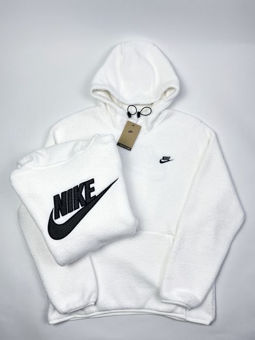 Худі Nike Sherpa L, фото №1
