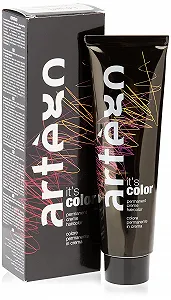 Купити Фарба для волосся Artego It's Color Permanent 1.0 - Чорний - 150 мл - Фото 1 Фарба для волосся Artego It's Color Permanent 1.0 - Чорний - 150 мл - Фото 1