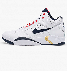 Кросівки Nike AIR FLIGHT LITE MID 42.5 - Фото 1