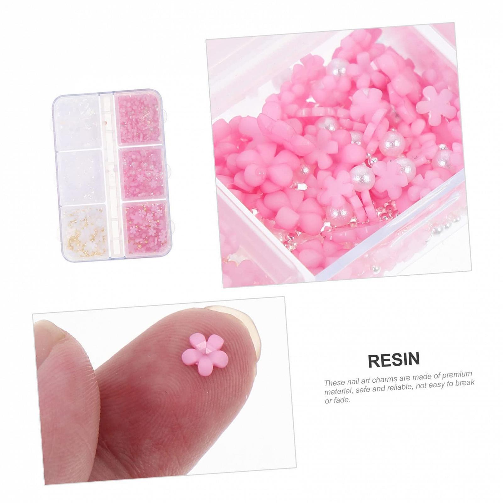 Элегантный 3D Декор для Ногтей Набор для Маникюра Съемный Подвес для Ногтей Для Моды, фото №7