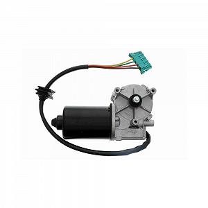 Двигун склоочисника VEMO V30-07-0012 Оригінальна якість VEMO для MERCEDES-BENZ, спереду - Фото 1