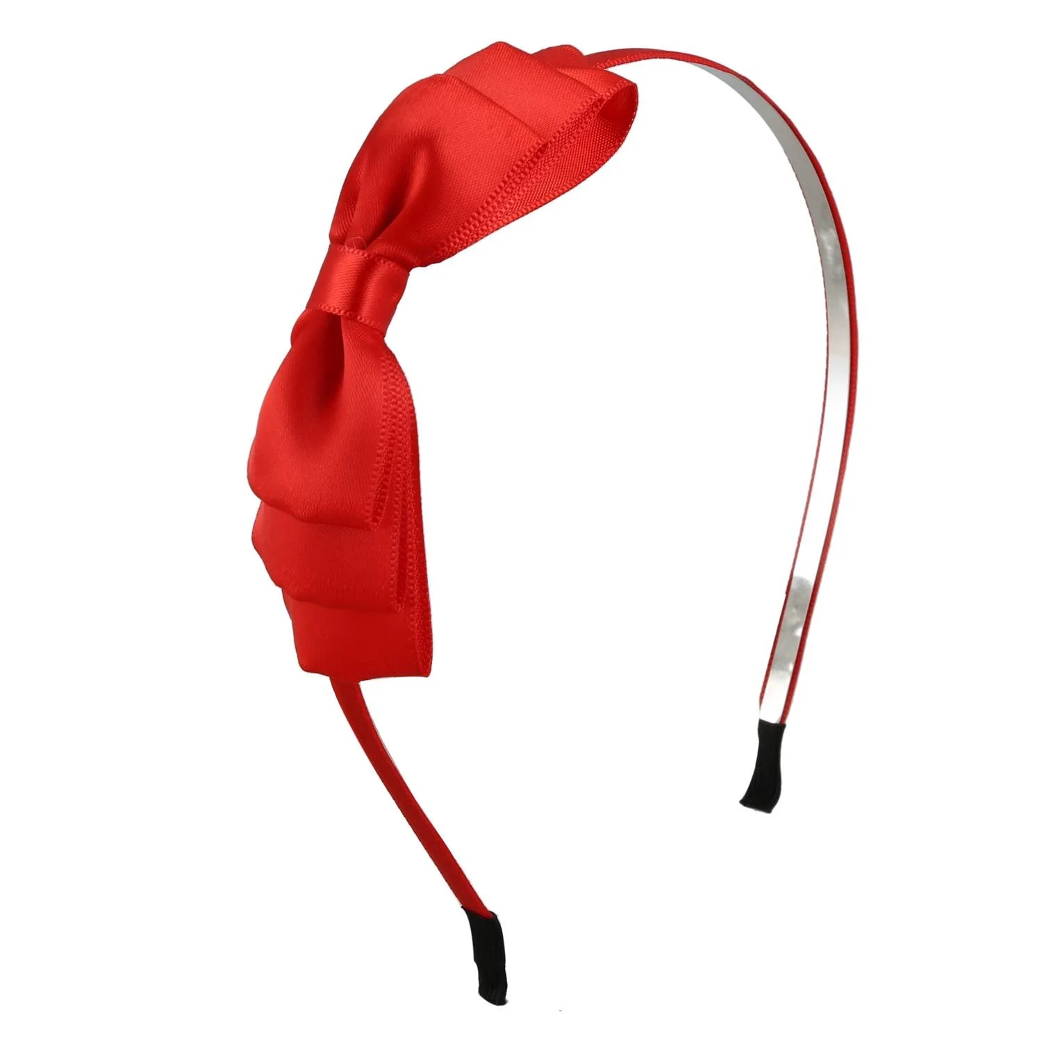 Обруч для волос с бантом Spacesea, фото №2