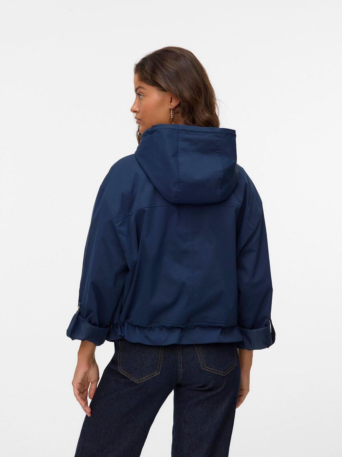 Жіноча куртка VERO MODA VMCHELSEASCARLETT Parka, фото №3 Жіноча куртка VERO MODA VMCHELSEASCARLETT Parka, фото №3