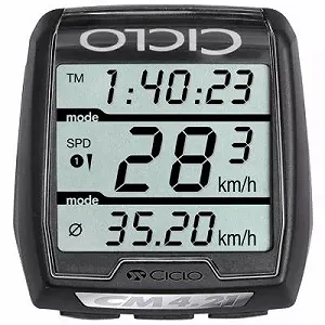 Велокомпьютер Ciclo CM 4.21 (Cm10104400) - Фото 1