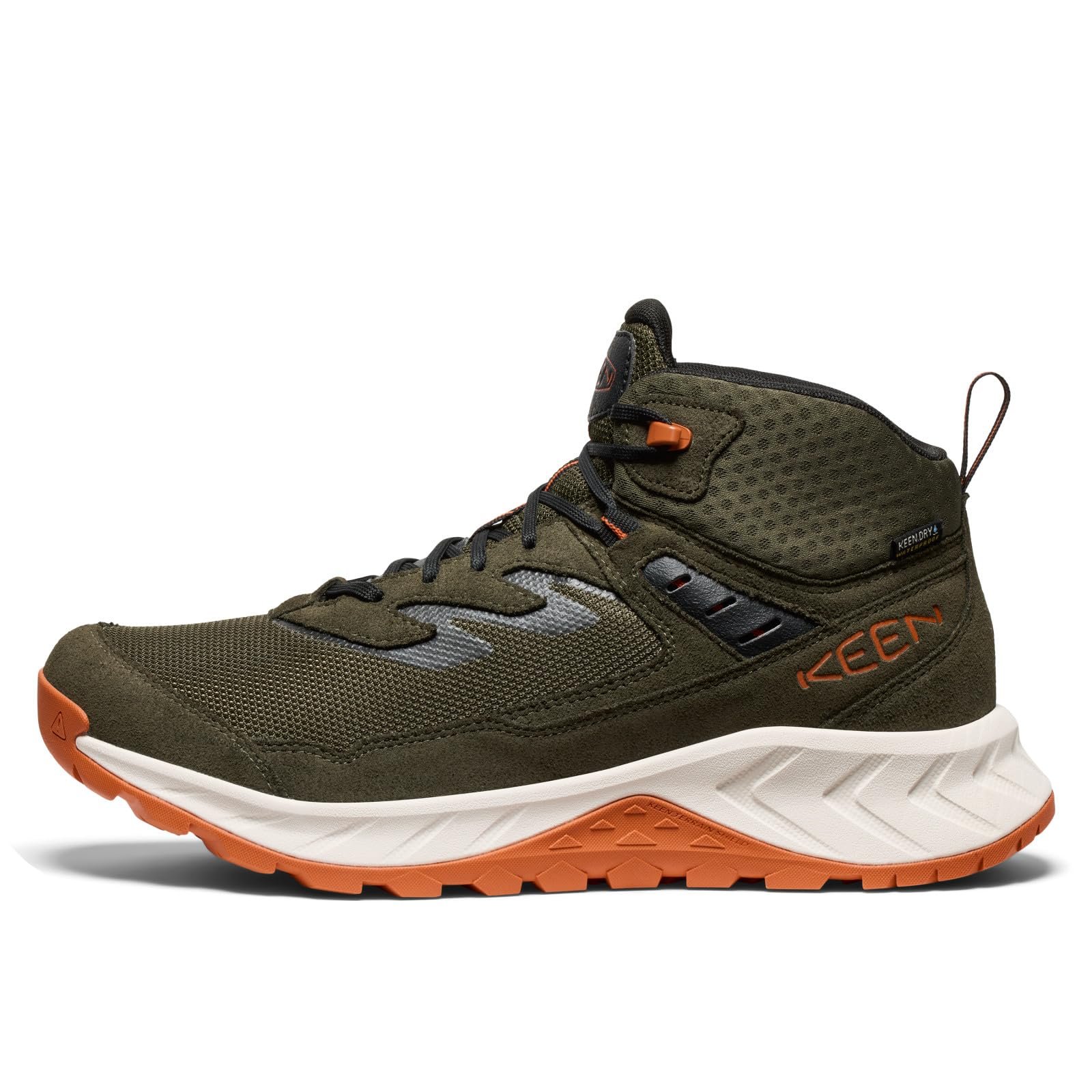 Мужские ботинки KEEN Hightrail Mid Waterproof, фото №3