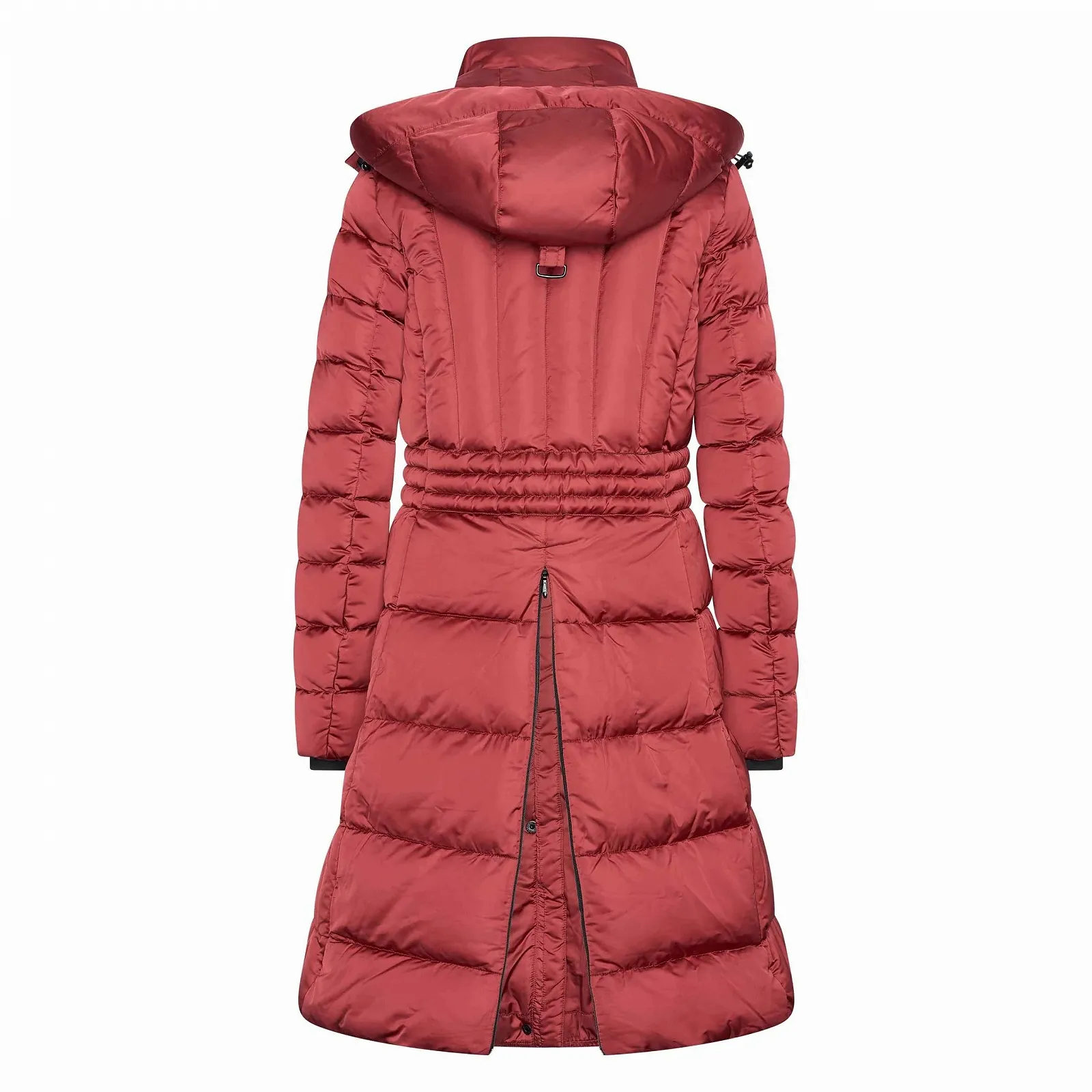 Парка Euro-Star Ferrera Pomegranate HW 2022 Жіноча, червоний, фото №5 Парка Euro-Star Ferrera Pomegranate HW 2022 Жіноча, червоний, фото №5