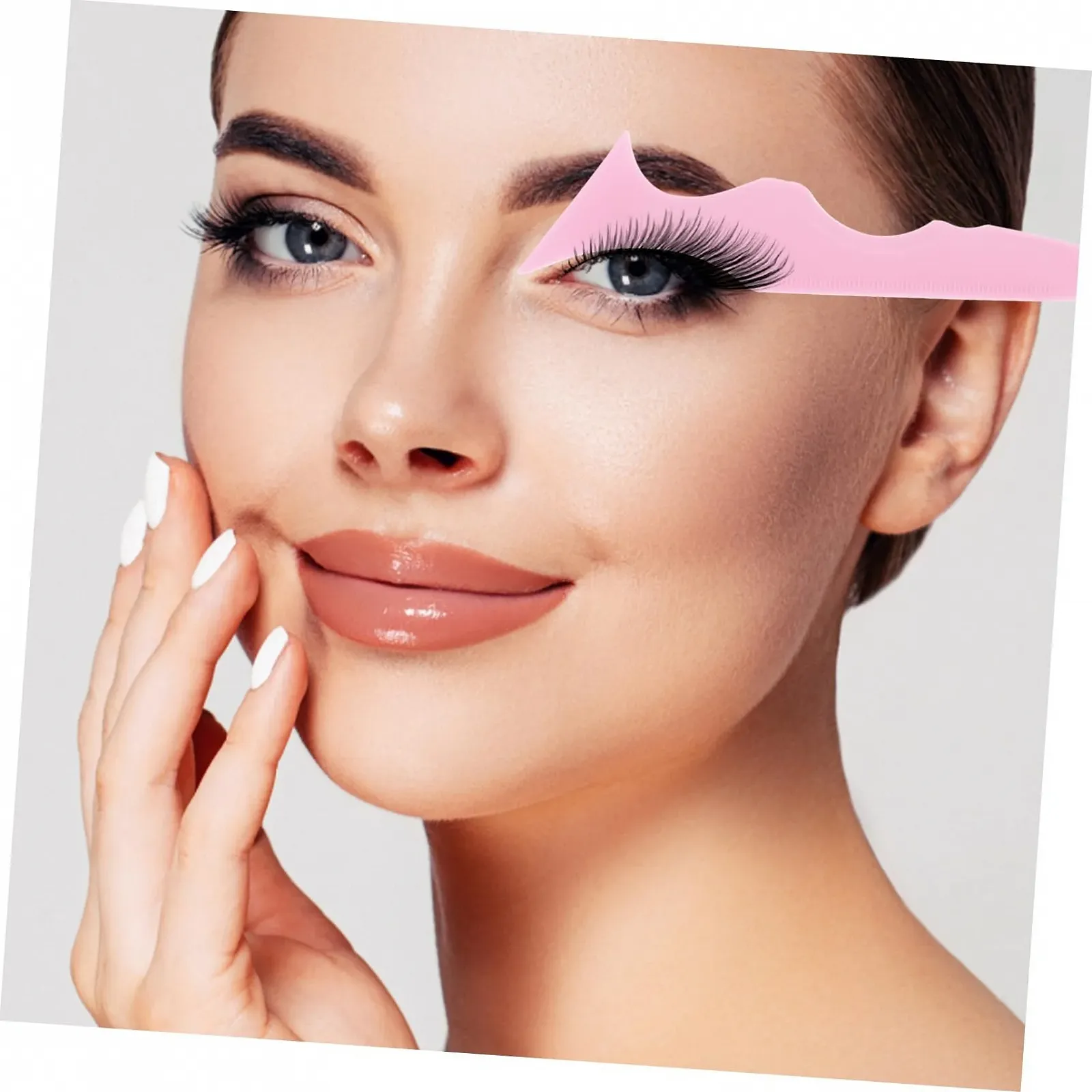 Формы для стрелок MAGICLULU Силиконовые Трафареты для макияжа, фото №3 Формы для стрелок MAGICLULU Силиконовые Трафареты для макияжа, фото №3