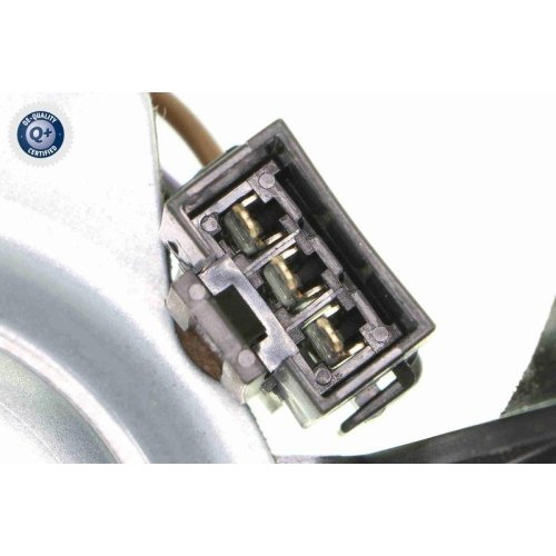 Двигун склоочисника VEMO V40-07-0010 Q+, якість оригінального обладнання для OPEL VAUXHALL, фото №2