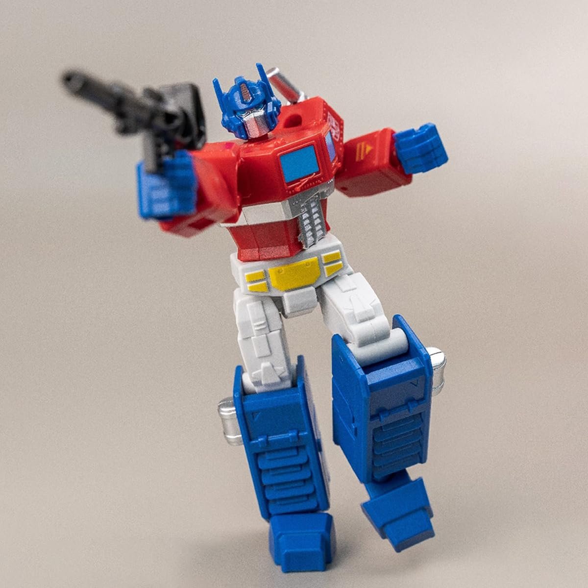 Модель Трансформер Optimus Yolopark AMK Mini Scale Series, сборная, фото №5