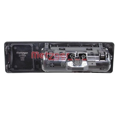 Ручка багажника METZGER 2310854 GREENPARTS для BMW, фото №2 Ручка багажника METZGER 2310854 GREENPARTS для BMW, фото №2