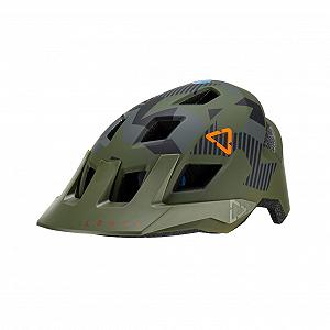 Шлем MTB AllMtn 1.0 V23 Camo Jr XS 50-54см synthetic.ua - Фото 1