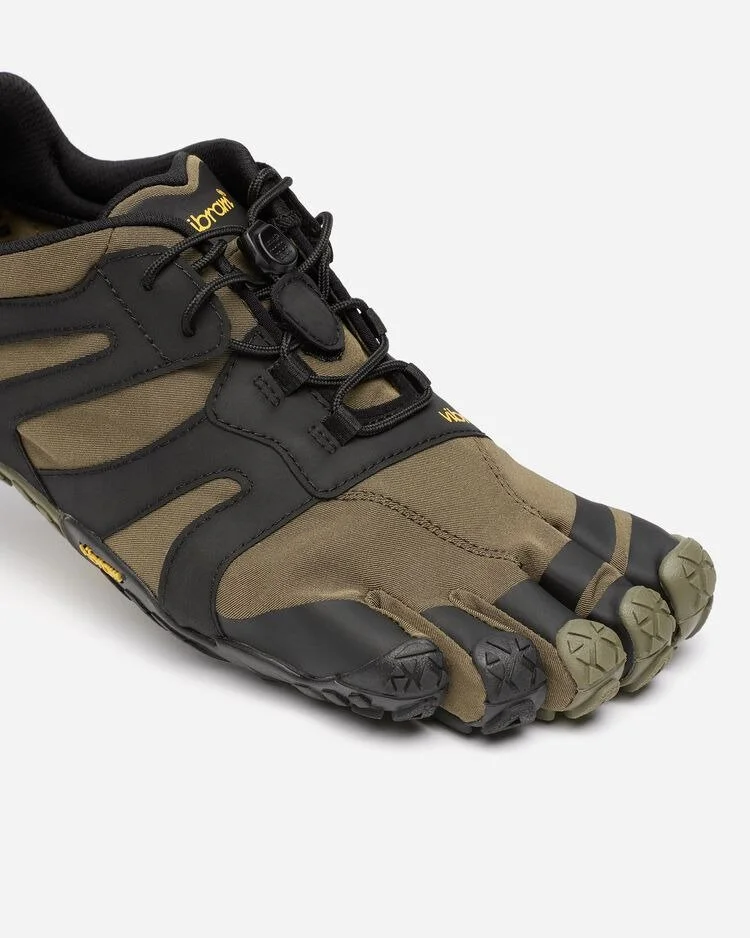 Чоловічі кросівки Vibram FiveFingers V-Trail 2.0 / 46 EU / Ivy/Black, фото №3 Чоловічі кросівки Vibram FiveFingers V-Trail 2.0 / 46 EU / Ivy/Black, фото №3
