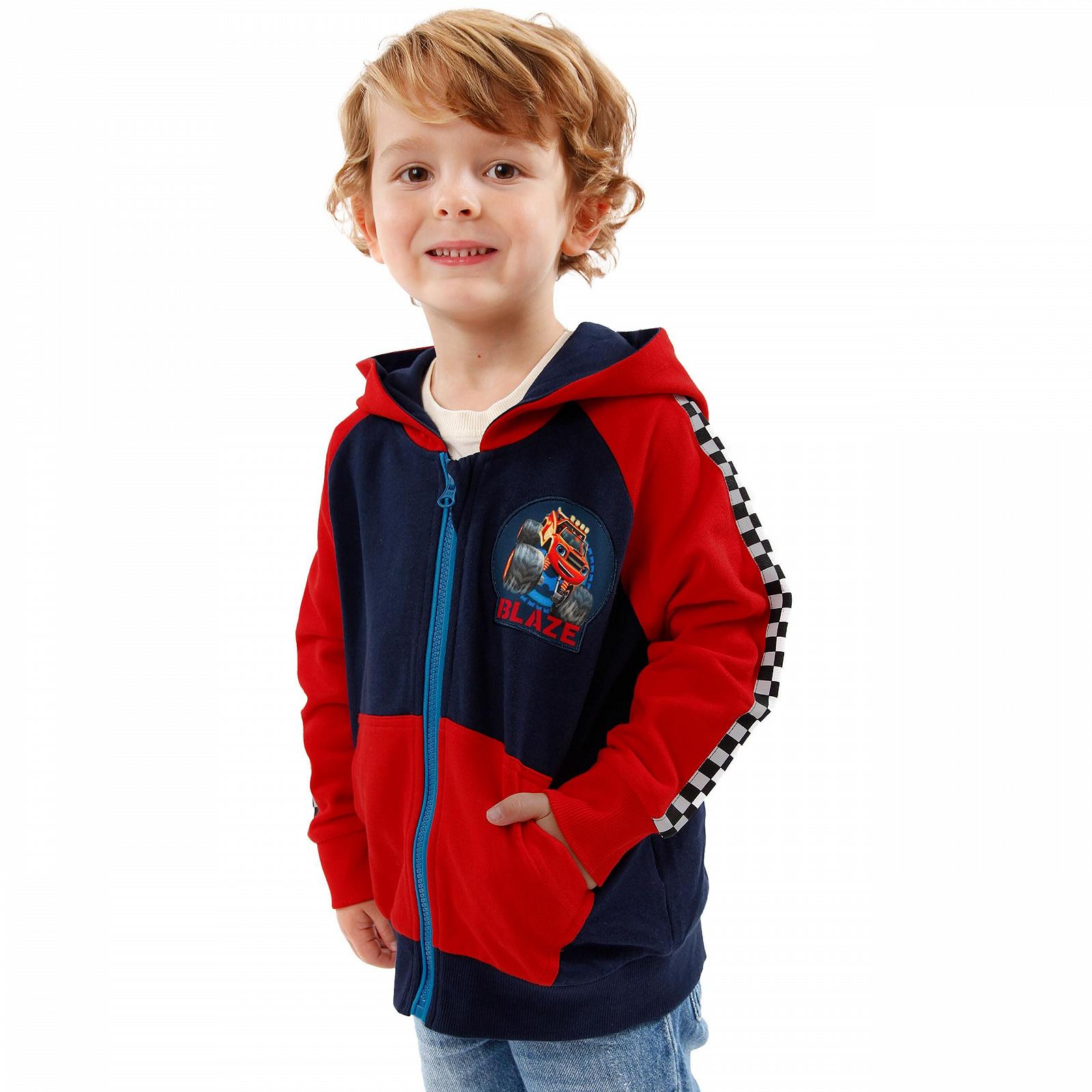 Худи Blaze and The Monster Machines для мальчиков, фото №2
