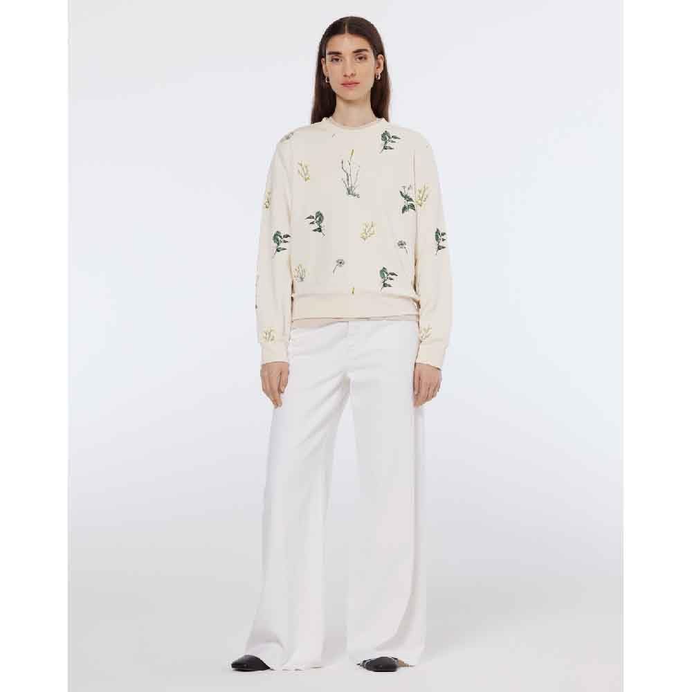 Женская Толстовка Scotch & Soda с вышивкой, фото №4 Женская Толстовка Scotch & Soda с вышивкой, фото №4