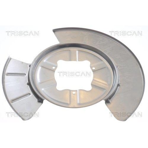 Захисний кожух гальмівного диска TRISCAN 8125 81203 для TESLA задня вісь праворуч, фото №2