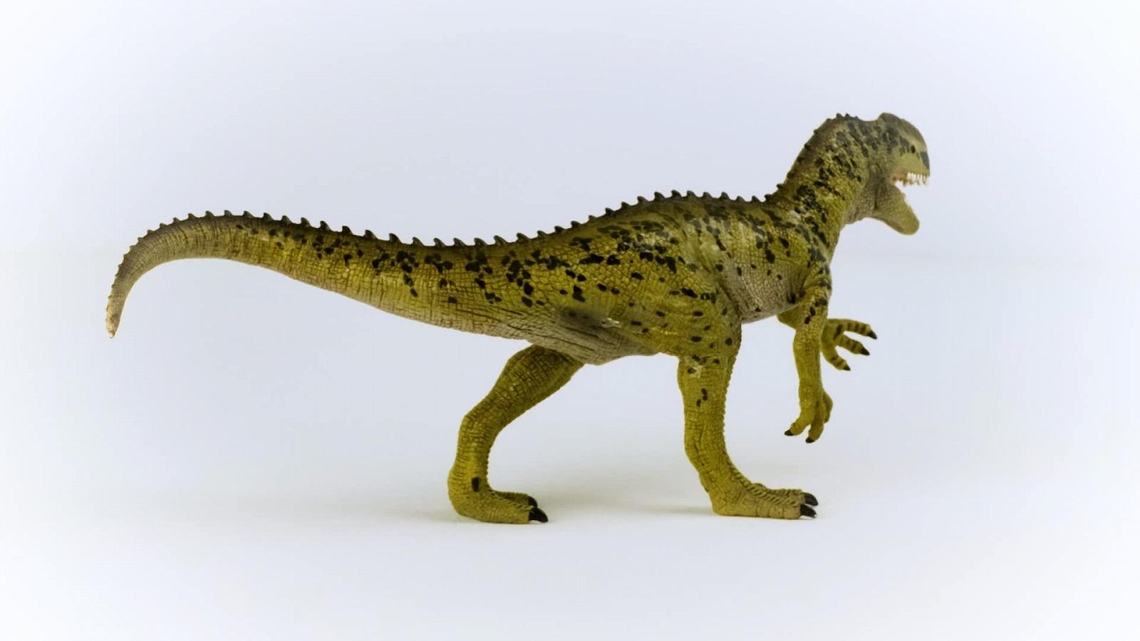 Фігурка Schleich DINOSAURS Monolophosaurus Багатокольоровий / Морські Хвилі, фото №5