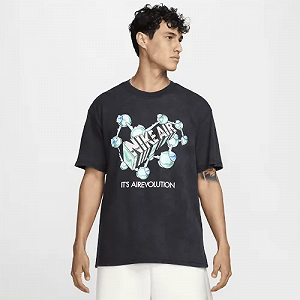 Футболка Nike Sportswear Airevolution Graphic M - Фото 1