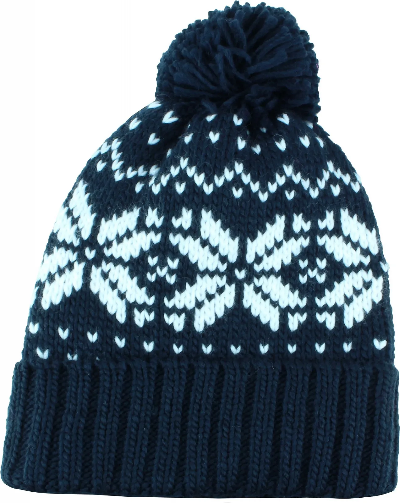 Шапка з помпоном Unisex для дорослих або дітей, фото №1