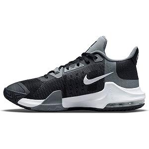 Кроссовки NIKE Баскетбольные Cq9382 001 - Фото 1