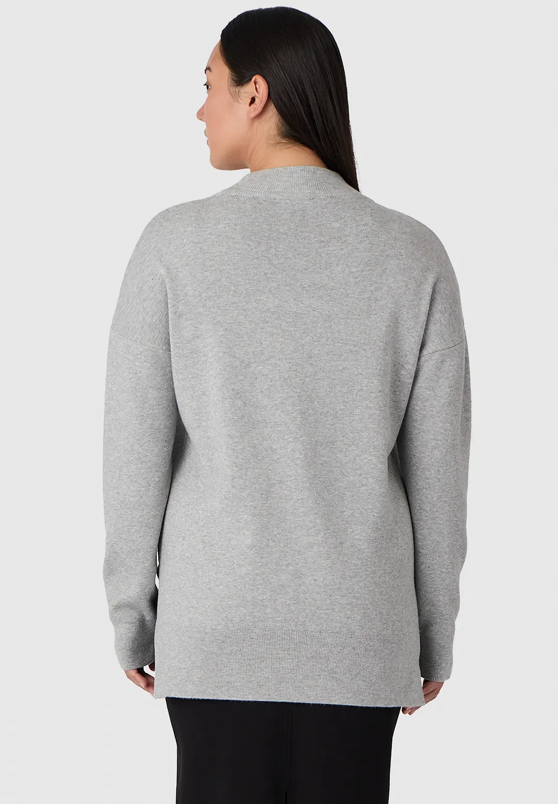 Джемпер Les Lunes The Tuliip Sweater XS Светло-серый, фото №3