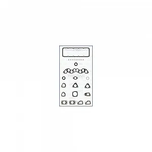 Комплект прокладок ГБЦ TRISCAN 597-2525 для FIAT - Фото 1