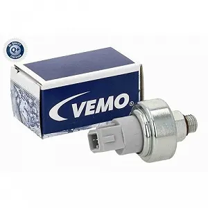 Датчик тиску оливи гідропідсилювача керма VEMO Q+ V25-73-0022 synthetic.ua - Фото 1