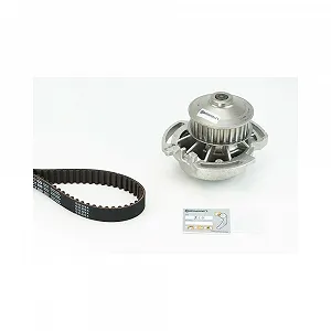 Водяний насос + комплект ременя ГРМ CONTINENTAL CTAM CT629WP1 - Фото 1