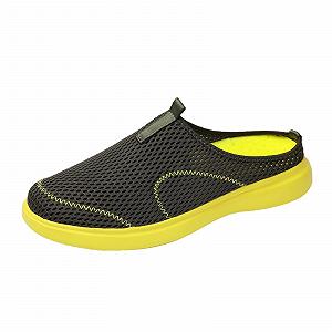 Кроссовки мужские Лето 2022 Hollow Fly Woven Легкие Дышащие Удобные Decompression Fashion Sports Running Shoes Lift Shoes - Фото 1