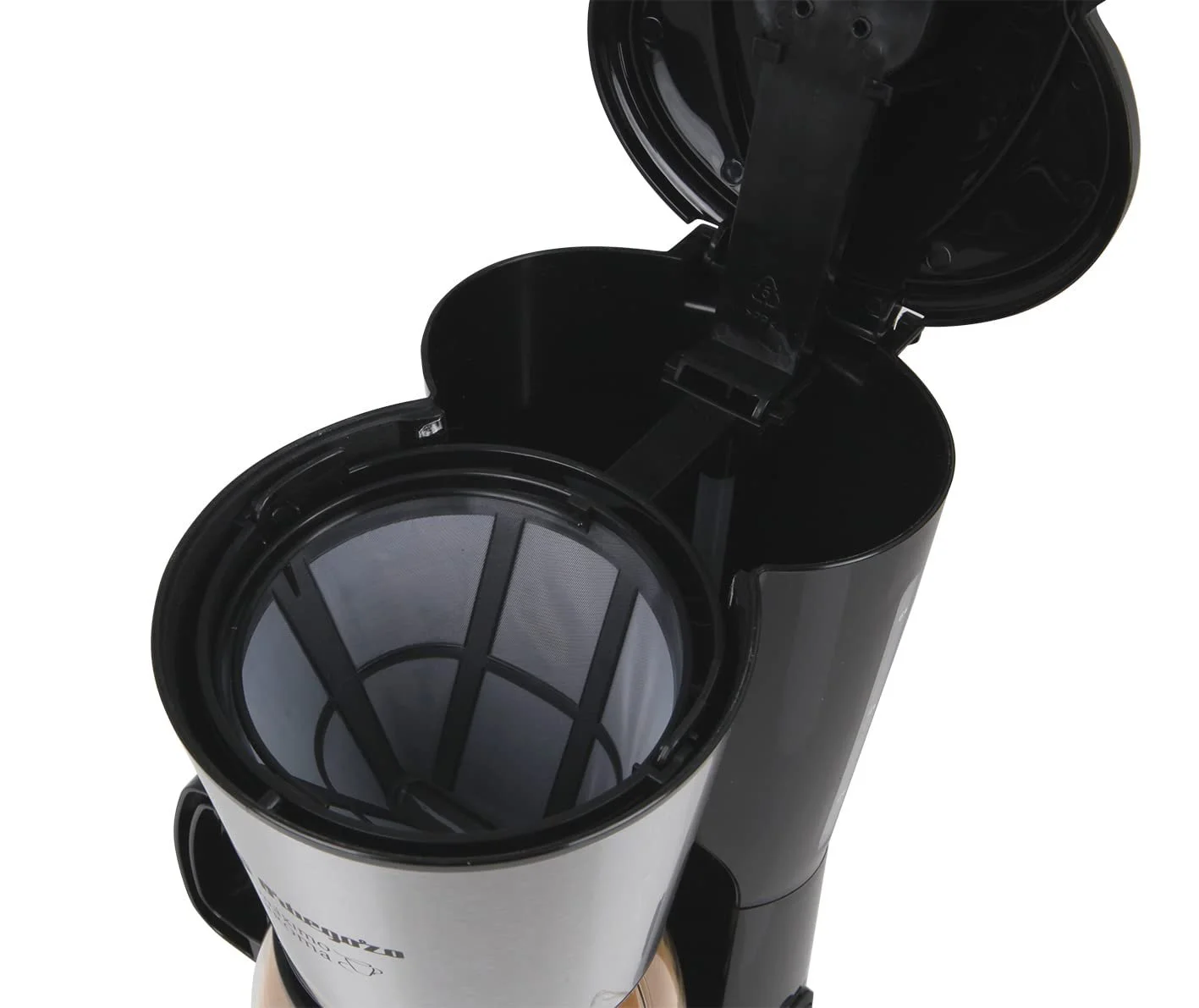 Кофеварка капельная Orbegozo CG 4016 650 W 6 чашек, фото №4