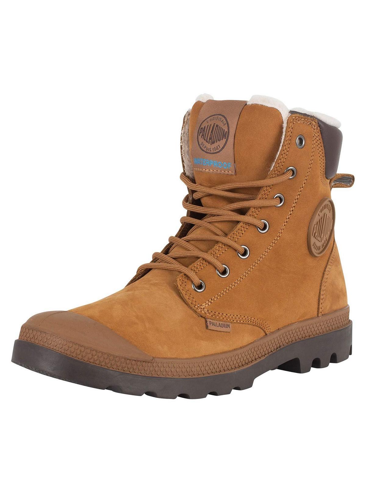 Черевики Palladium 72992-010-m, фото №1
