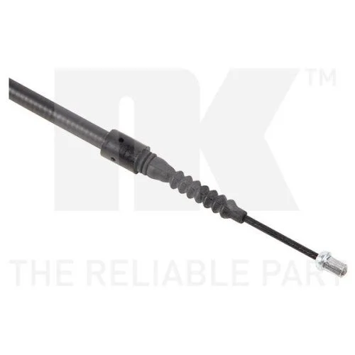 Трос стояночного тормоза NK 904776 для AUDI задний левый правый, фото №2