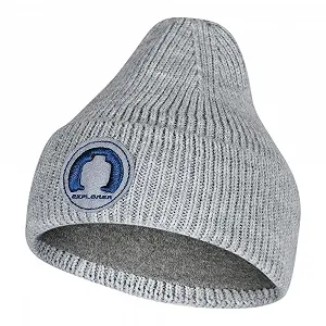 Вязаная зимняя шапка LEGO Boys Wear Reflector Batch - Фото 1