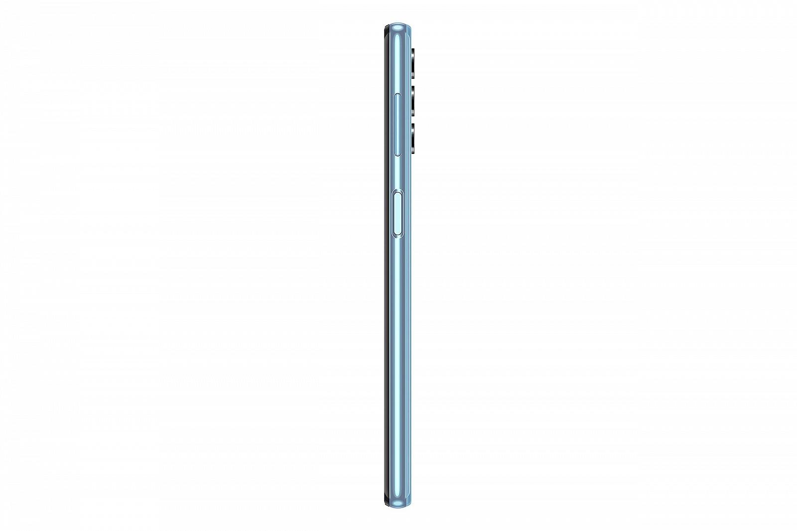Смартфон Samsung Galaxy A32 5G 4/64GB Dual SIM Blue, фото №8