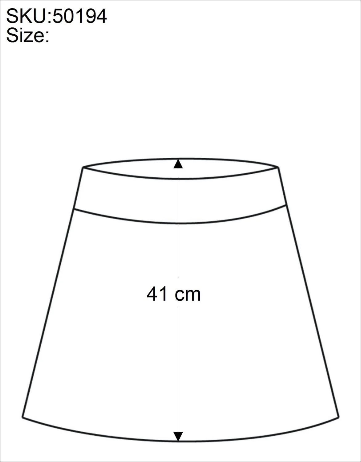 Юбка-запаска GURU SHOP Мини-юбка Женская Зеленая Хлопок Размер: 40, фото №4