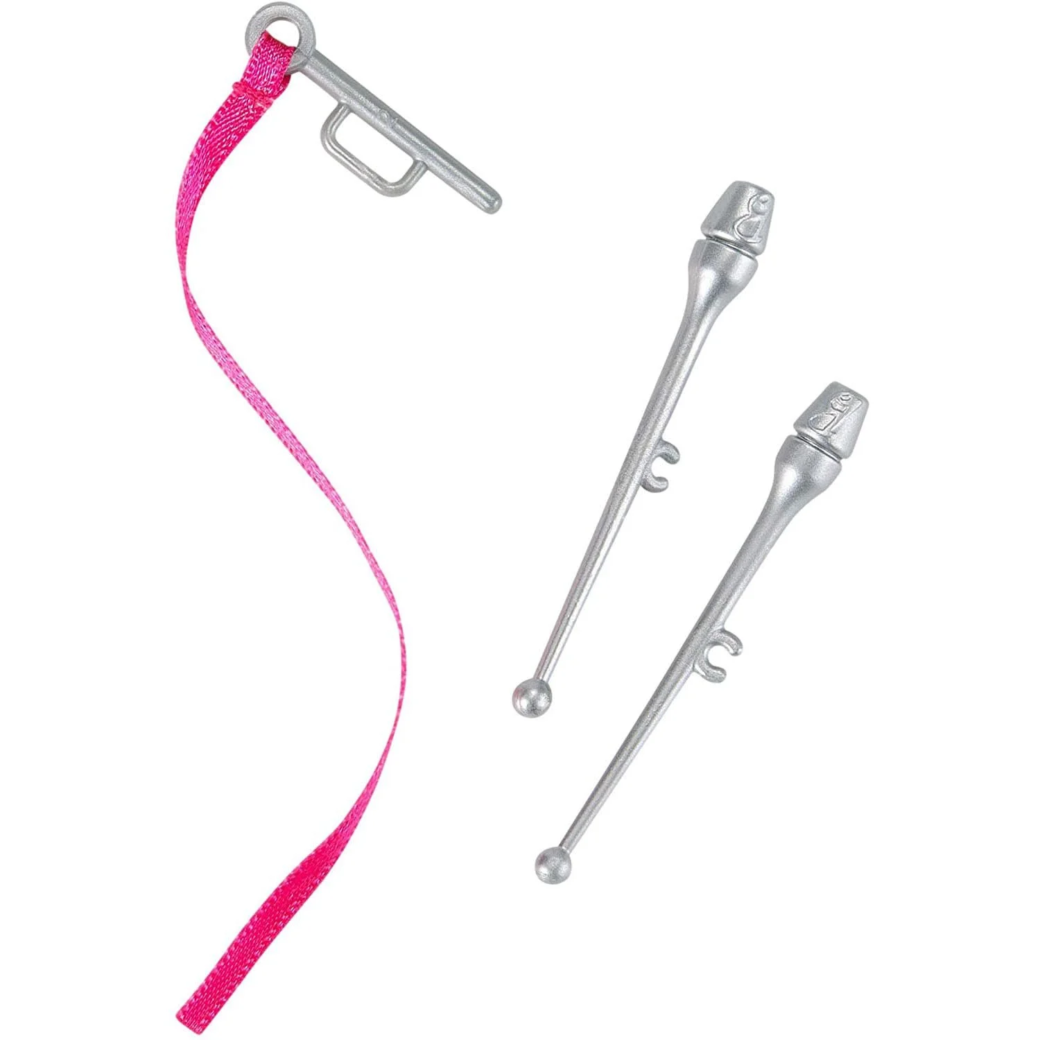 Кукла Barbie серии You Can Be Anything, художественная гимнастика, блондинка, аксессуары, GTN65, фото №4 Кукла Barbie серии You Can Be Anything, художественная гимнастика, блондинка, аксессуары, GTN65, фото №4