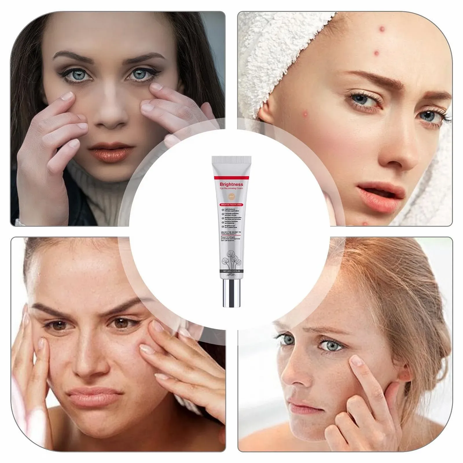 Консилер для зони під очима  40 мл, фото №4