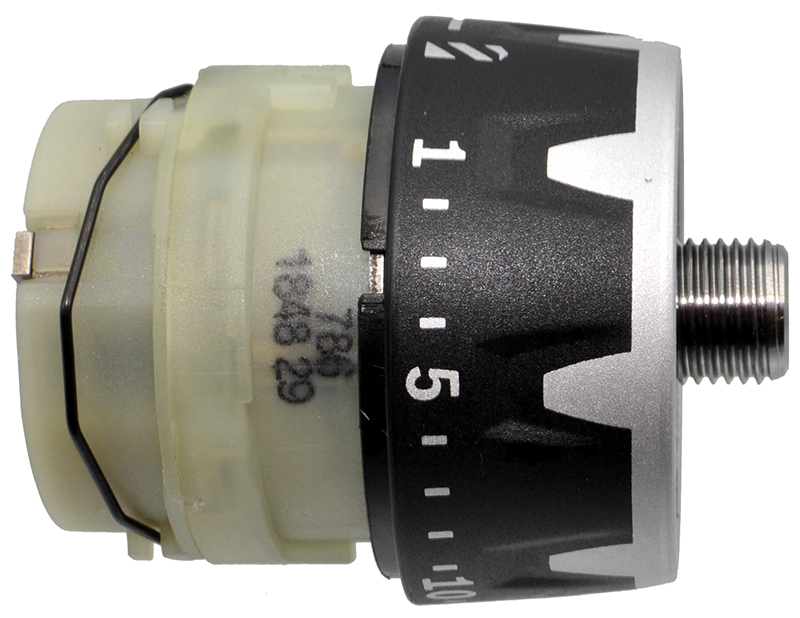 Редуктор шуруповерта в збірці Bosch GSR 10,8 V-Li-2 2609199786, фото №1 Редуктор шуруповерта в збірці Bosch GSR 10,8 V-Li-2 2609199786, фото №1