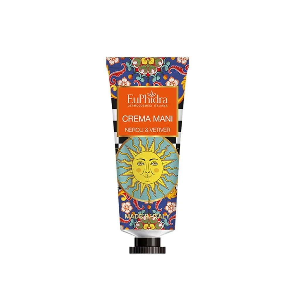 Крем для рук Euphidra Neroli and Vetiver 50 мл, фото №1