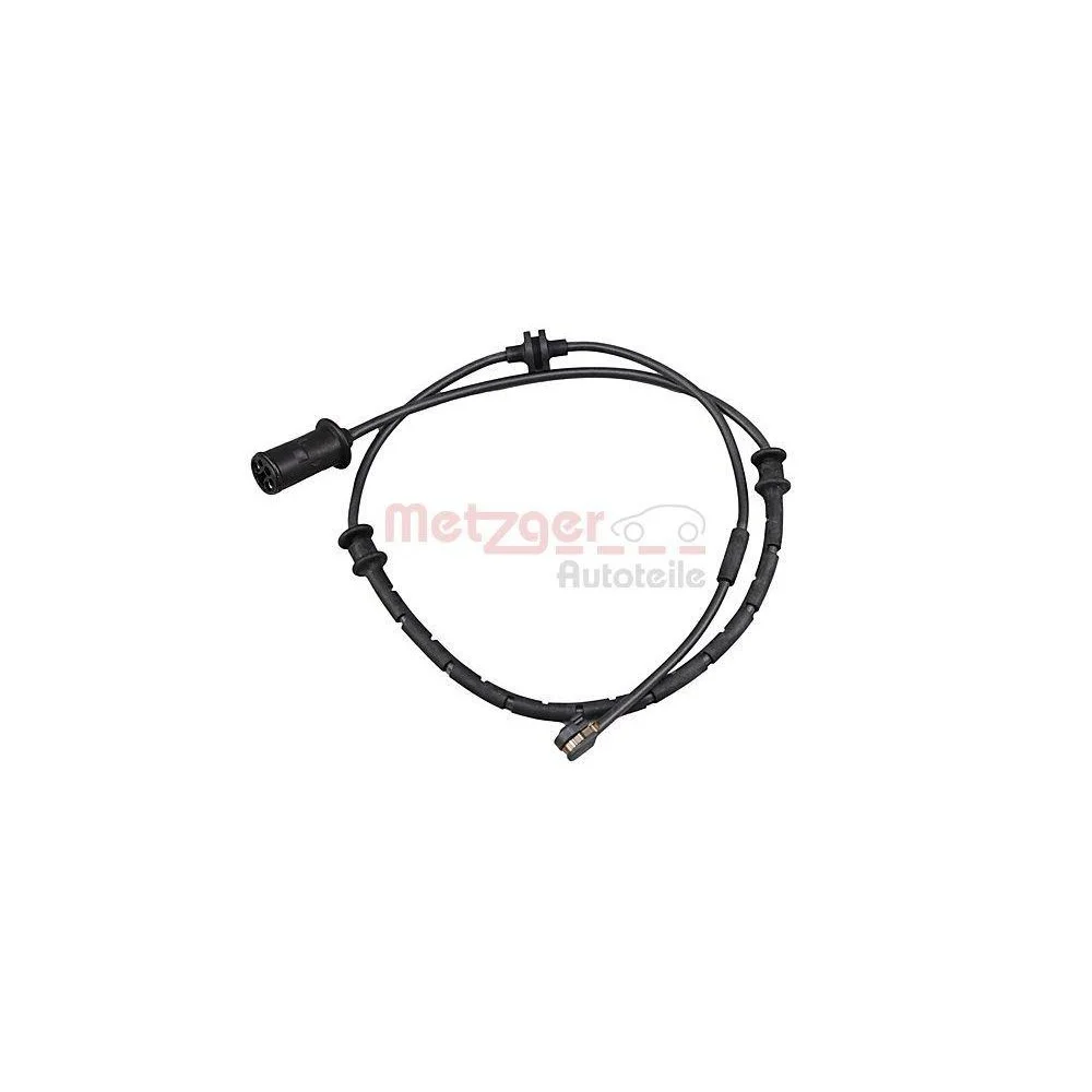 Датчик зносу гальмівних колодок METZGER 1190048 для OPEL передня вісь, фото №1