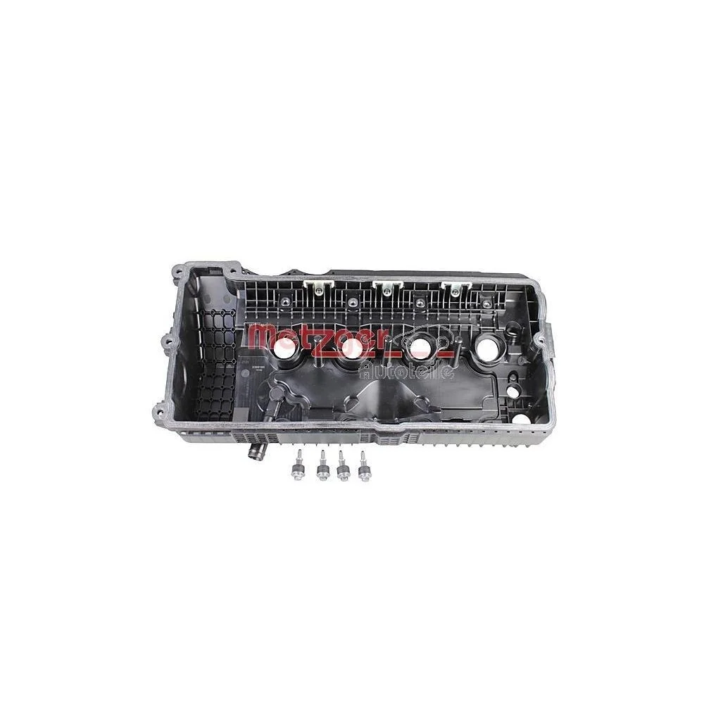 Крышка головки цилиндра METZGER 2389165 для BMW, левая, фото №1