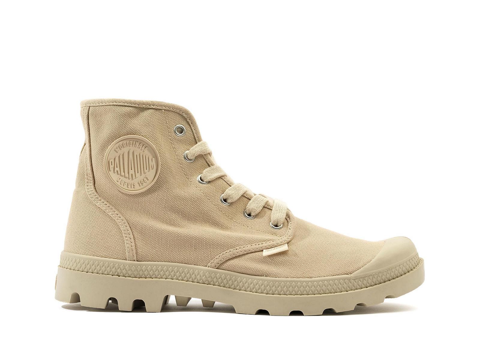 Кроссовки Palladium Pampa Hi Leather Мужские, фото №1