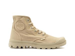Кроссовки Palladium Pampa Hi Leather Мужские - Фото 1